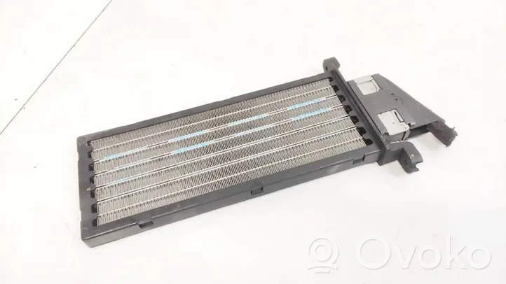 Citroen C4 I Radiateur électrique de chauffage auxiliaire C6678