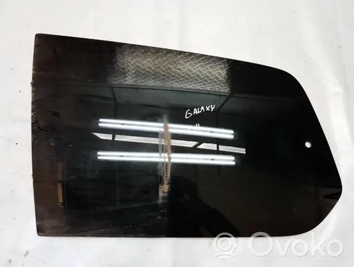 Ford Galaxy Szyba karoseryjna tylna as3