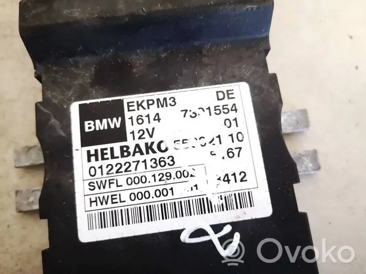 BMW 5 GT F07 Unité de commande / module de pompe à carburant 16147301554