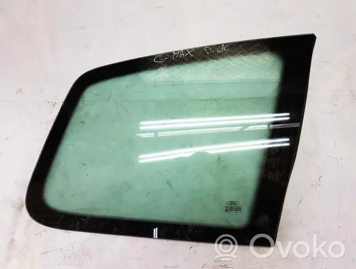 Ford Focus C-MAX Rear side window/glass 