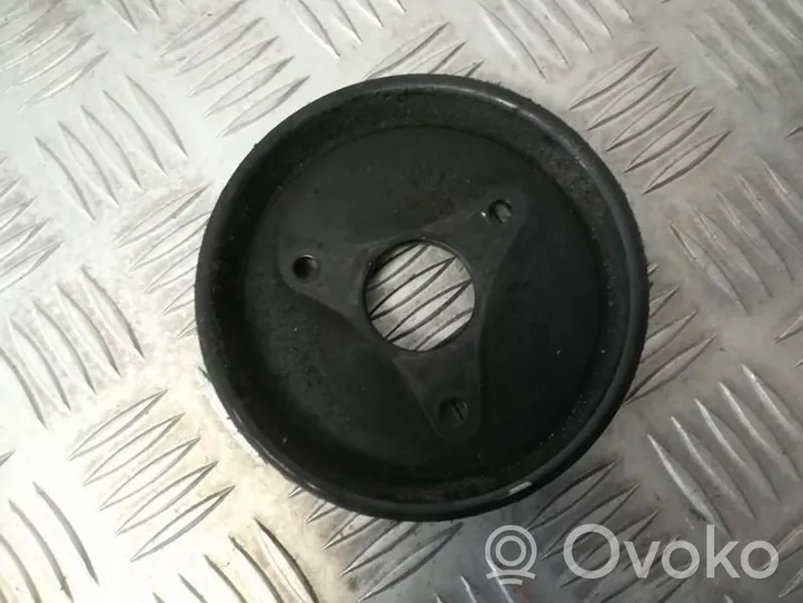 Renault Scenic I Poulie de pompe de direction assistée 7700105711b