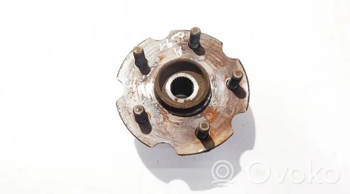 Toyota RAV 4 (XA30) Rear wheel hub 