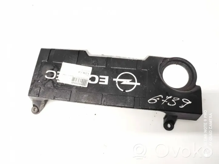 Opel Meriva A Engine cover (trim) 