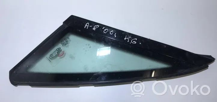 Audi A8 S8 D2 4D Rear side window/glass 