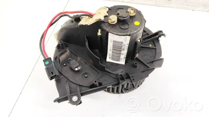 Citroen Jumpy Ventola riscaldamento/ventilatore abitacolo 1498378080