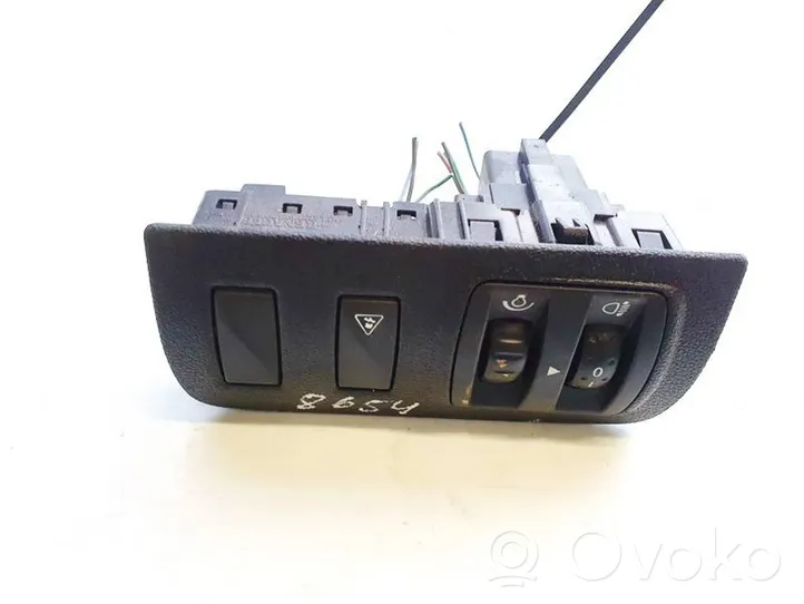 Renault Scenic III -  Grand scenic III Headlight level height control switch 648450001r