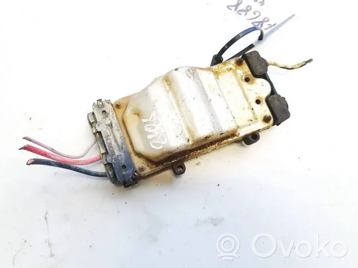 Volvo V50 Lämpöpuhaltimen moottorin vastus 1137328558