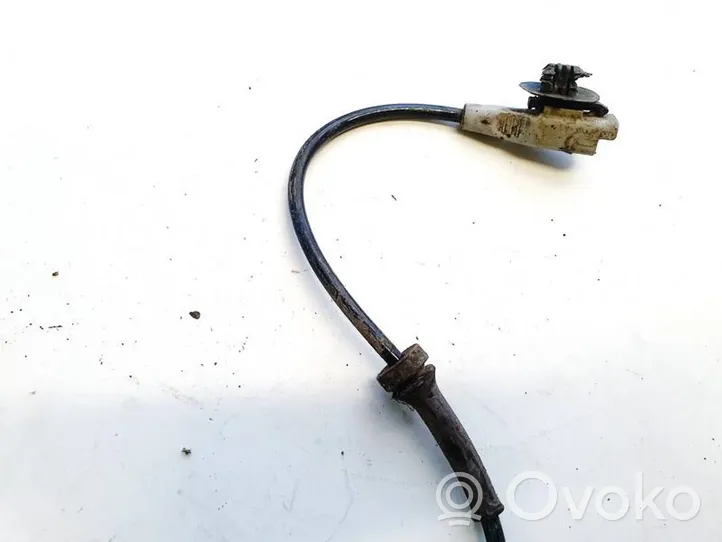 Peugeot Partner Sensor freno ABS de aceleración de rueda 9655270080