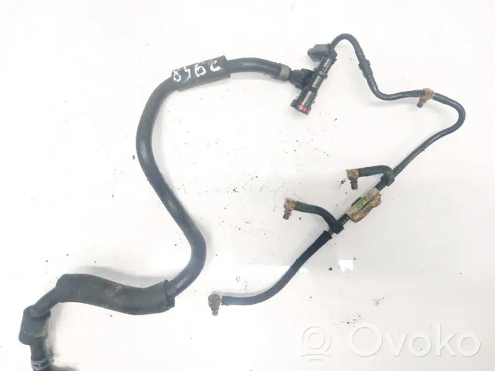 Nissan Qashqai Tuyau d'alimentation conduite de carburant 