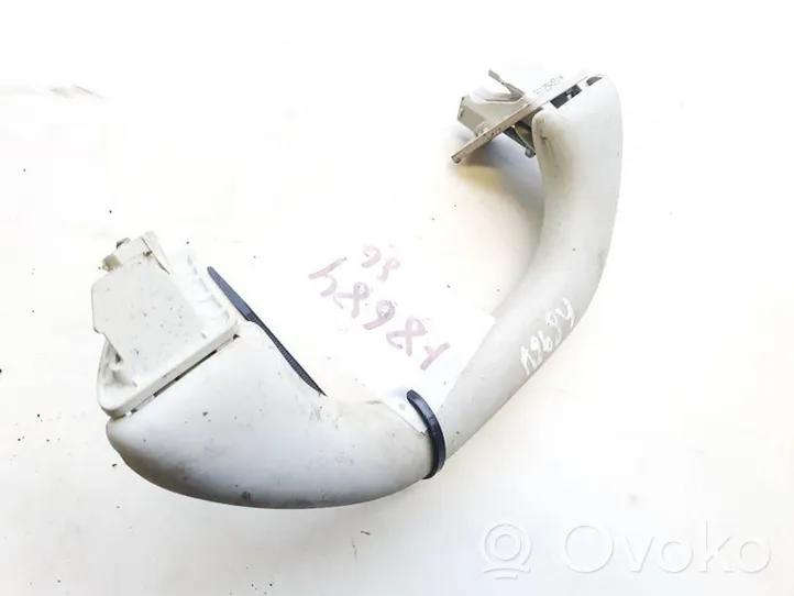 Volkswagen PASSAT B5.5 Front interior roof grab handle 1k0857607