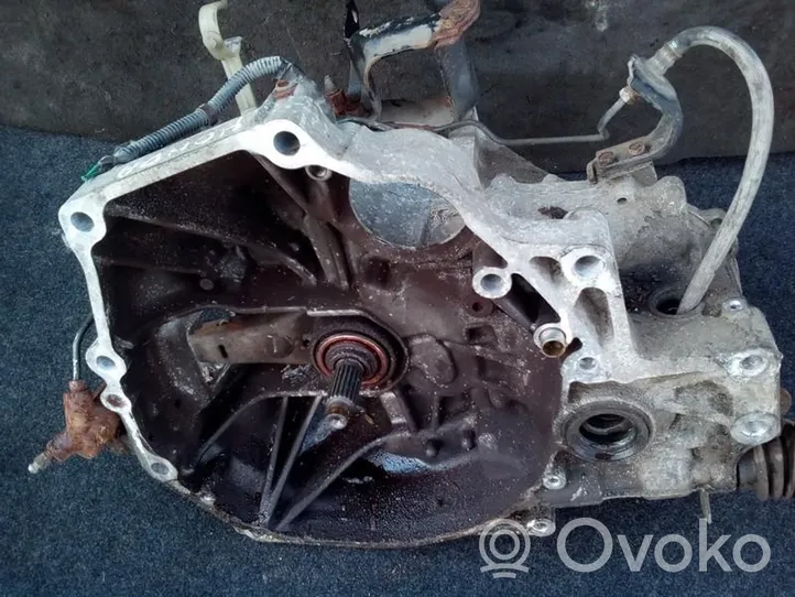 Honda Civic Manual 5 speed gearbox s40