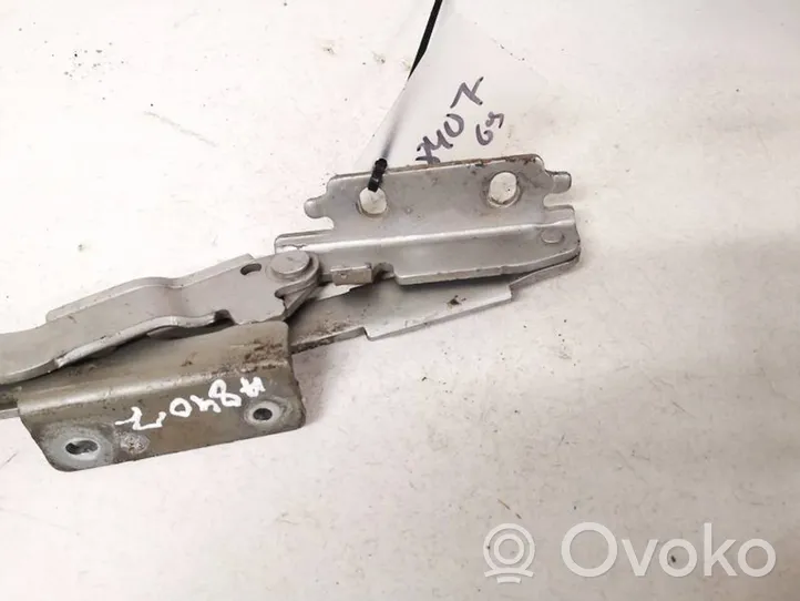 Citroen C8 Engine bonnet/hood hinges 