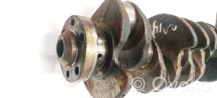 Volkswagen PASSAT B6 Crankshaft 