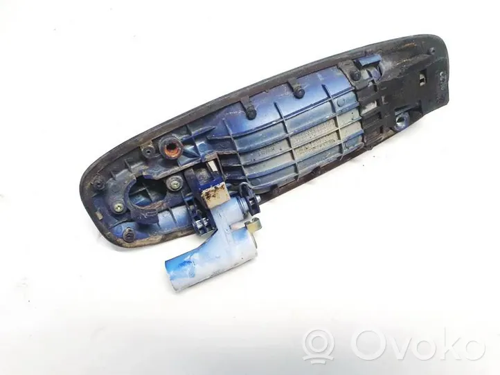 Chevrolet Lacetti Front door exterior handle 