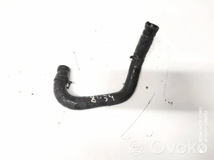 Mazda 6 Przewód / Wąż chłodnicy 