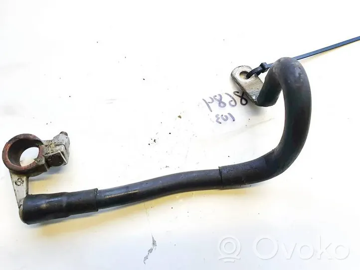 Volkswagen Golf Plus Positive cable (battery) 
