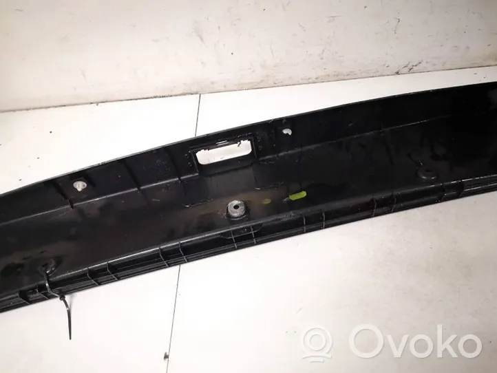 Audi A8 S8 D3 4E Other trunk/boot trim element 4e0863471b