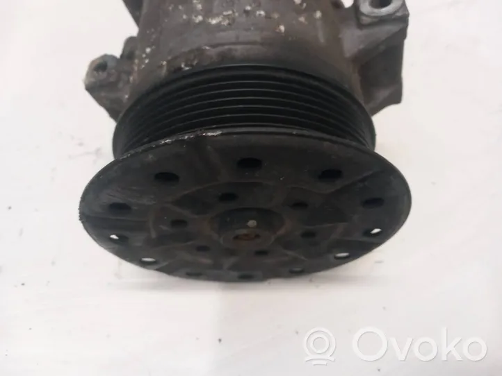 Toyota Auris 150 Oro kondicionieriaus kompresorius (siurblys) ge4472601255