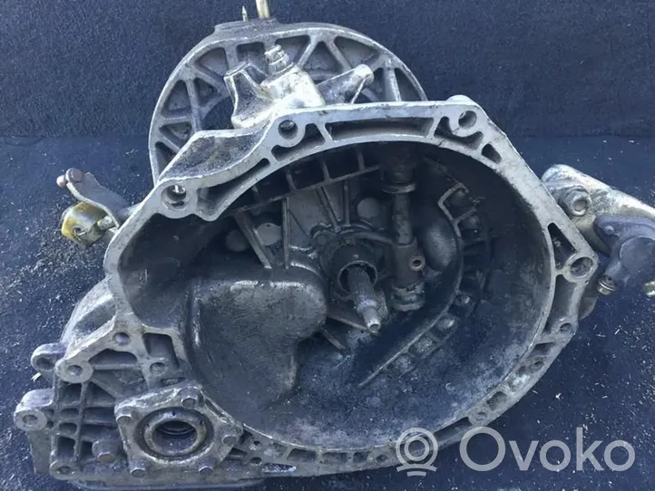 Daewoo Tacuma Manual 5 speed gearbox bc3944