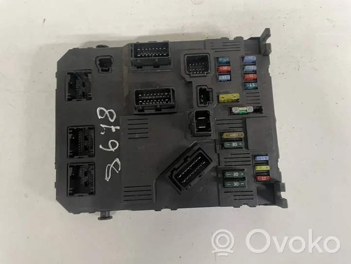 Citroen Xsara Picasso Modulo comfort/convenienza 9653667580