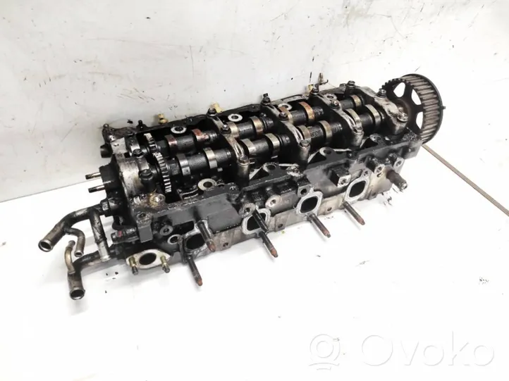 Toyota Avensis Verso Engine head 