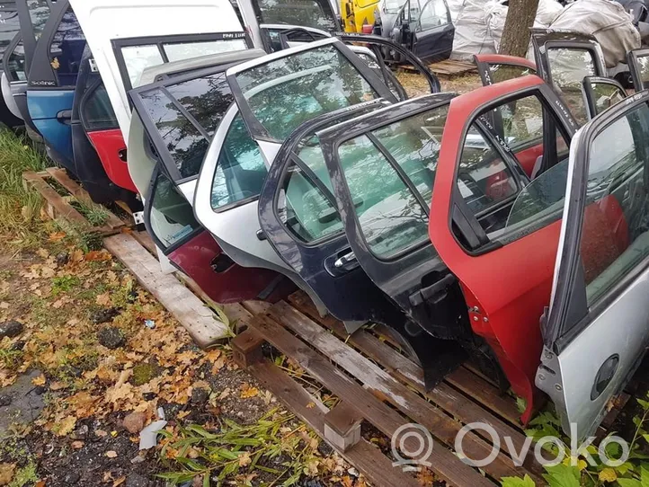 Volkswagen Vento Rear door 