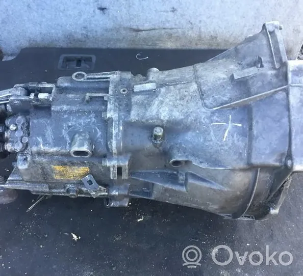 BMW 3 E46 Manualna 5-biegowa skrzynia biegów 14342929