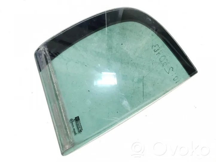 Opel Signum Rear vent window glass 