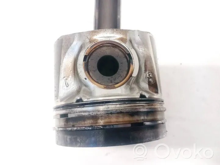 Opel Vectra C Piston avec bielle 