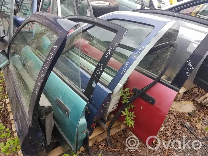 Mitsubishi Colt Porte avant red