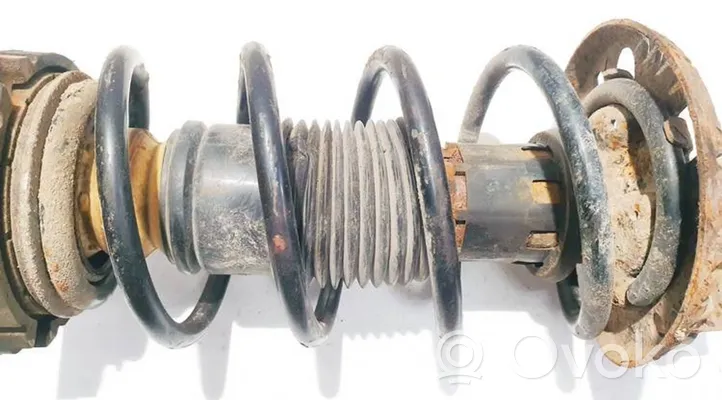 Volkswagen Polo Front coil spring 