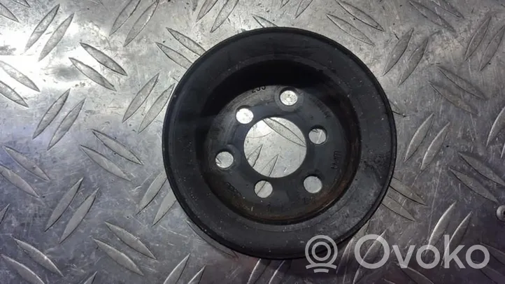 Audi A6 S6 C4 4A Power steering pump pulley 058145255