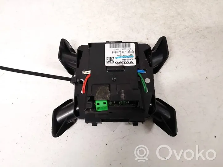 Volvo C30 Signalizācijas vadības bloks 30659528