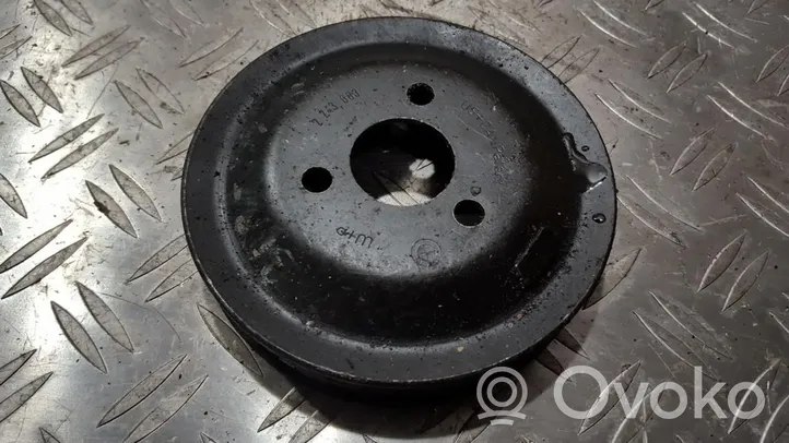 BMW 3 E36 Poulie de pompe de direction assistée 2243683