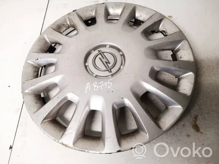 Opel Corsa D Kołpaki nieoryginalne R14 13211854