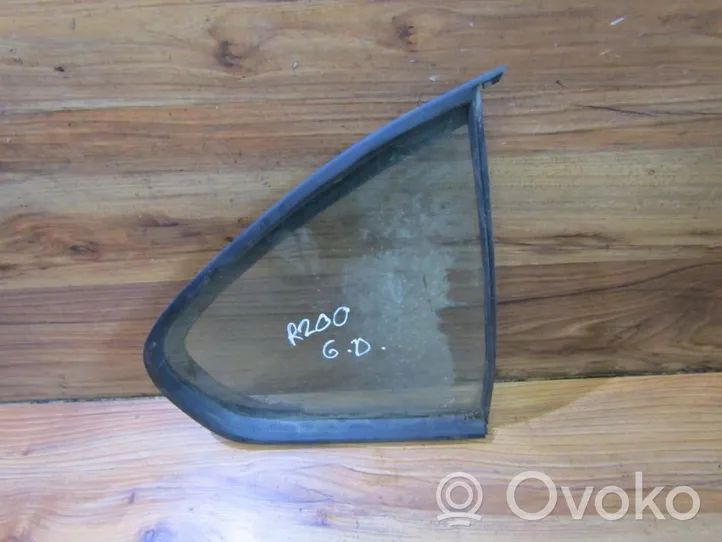 Rover 214 - 216 - 220 Rear vent window glass 