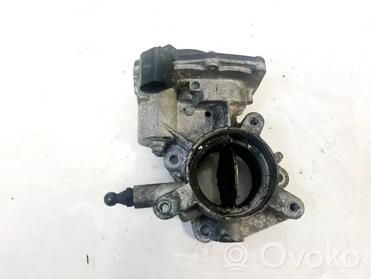 Opel Vectra C Zawór przepustnicy 50569200