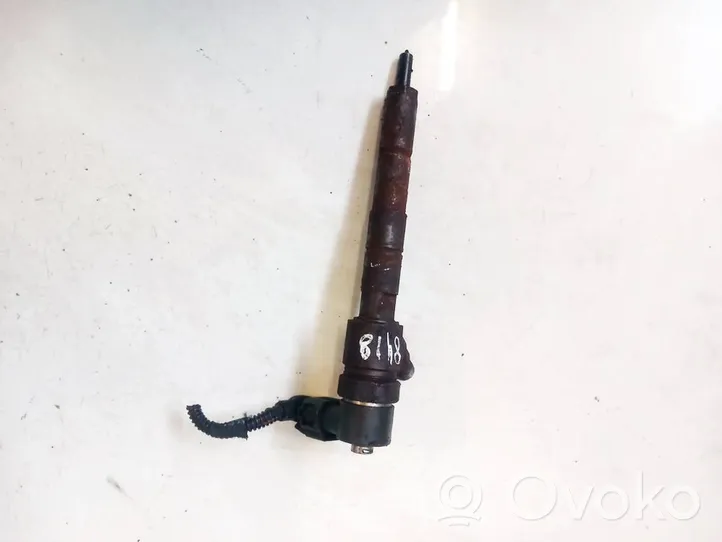 Saab 9-3 Ver2 Injecteur de carburant 0445110243