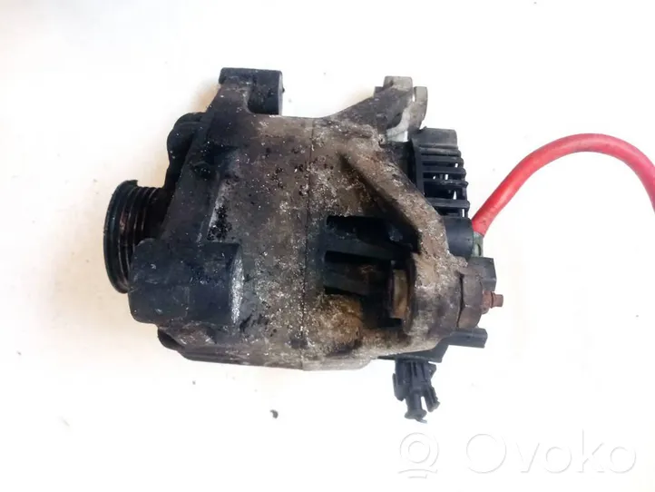 Opel Corsa D Generatore/alternatore zx13222929