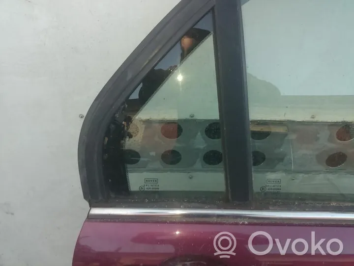Rover 75 Takakulmaikkunan ikkunalasi 