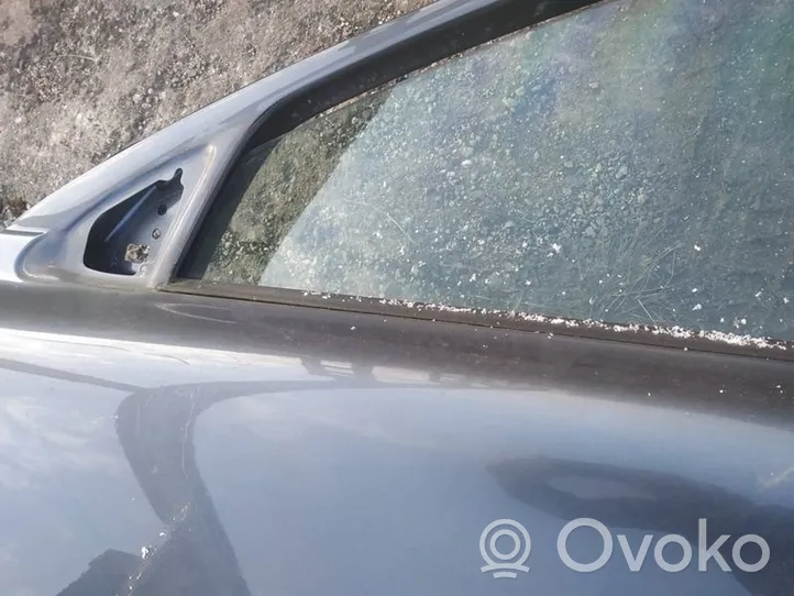 Volvo S60 Listwa / Uszczelka szyby drzwi 