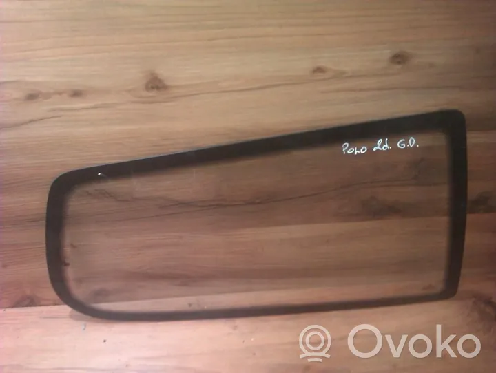 Volkswagen Polo Rear side window/glass 