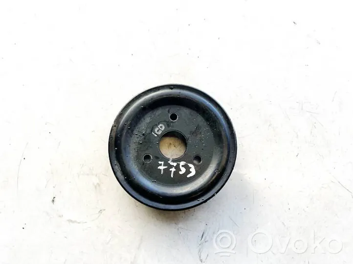 Hyundai Sonata Power steering pump pulley 