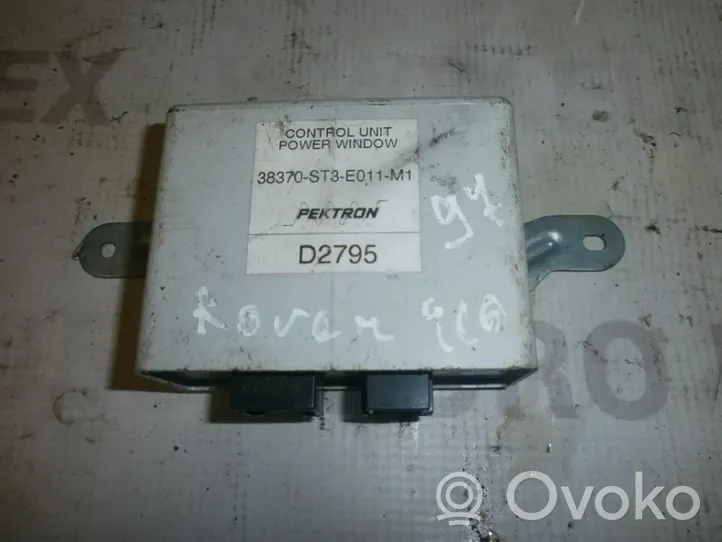 Rover 414 - 416 - 420 Autres unités de commande / modules 38370st3e011m1