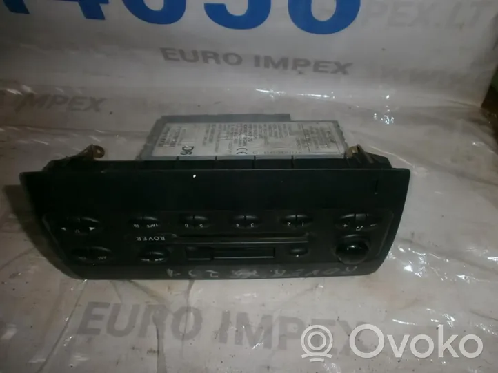 Rover 75 Radio/CD/DVD/GPS-pääyksikkö 22dc745