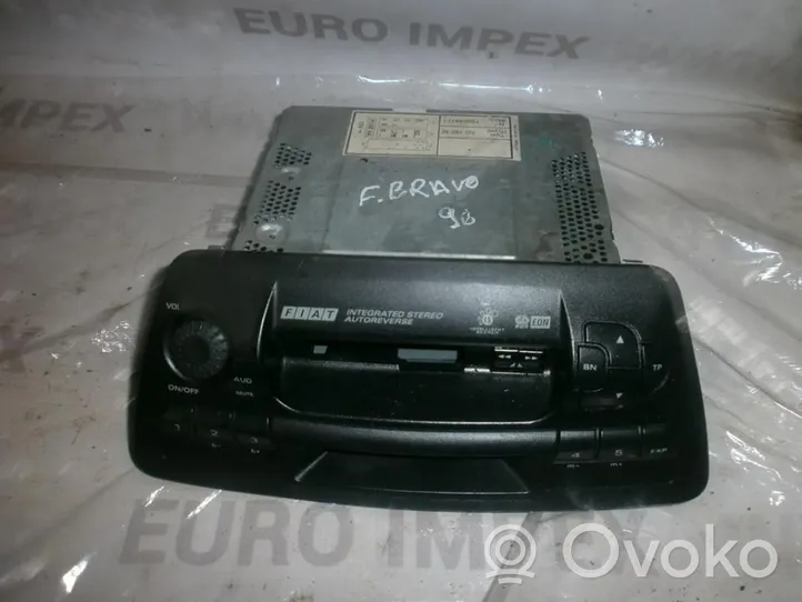 Fiat Bravo - Brava Radija/ CD/DVD grotuvas/ navigacija 735249777