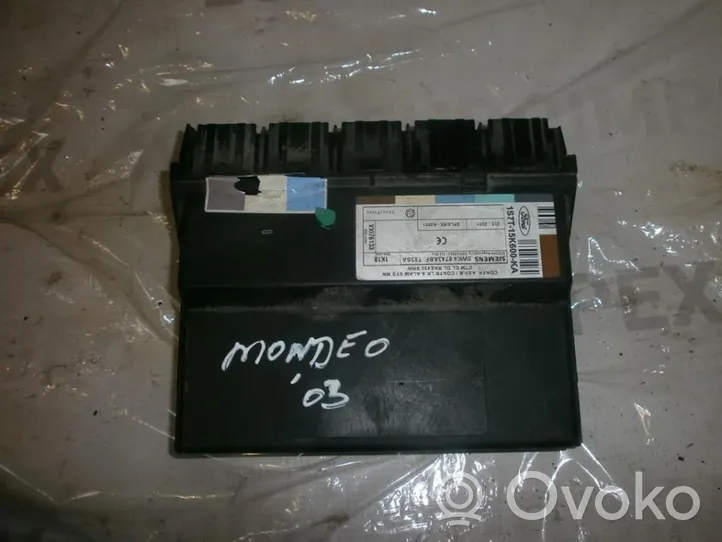 Ford Mondeo Mk III Module confort 1s7t15k600ka