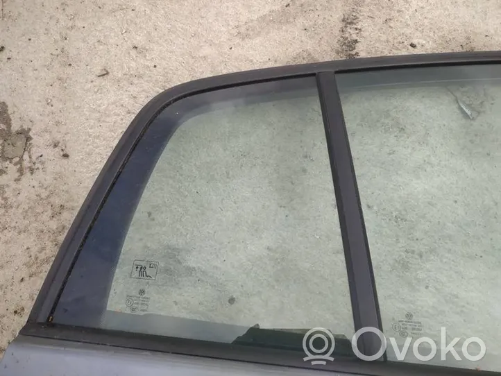 Volkswagen Golf Plus Dreiecksfenster Dreiecksscheibe Tür hinten 