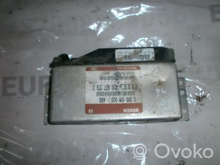 Audi A6 S6 C4 4A Bloc ABS 4D0907379D