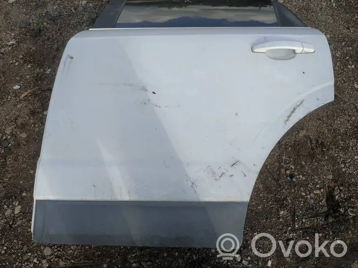 Opel Antara Rear door baltos